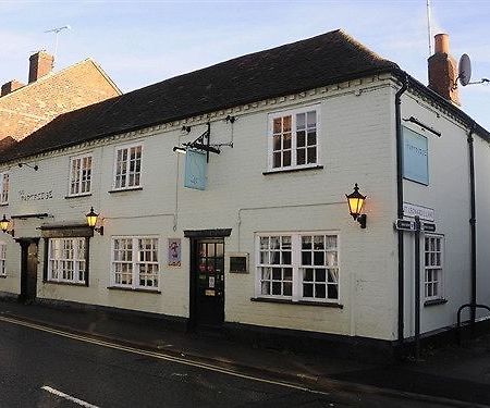 The Partridge Inn Wine Bar & Restaurant Wallingford Exterior foto