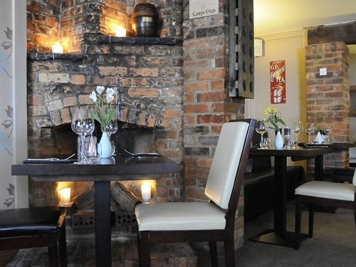 The Partridge Inn Wine Bar & Restaurant Wallingford Exterior foto