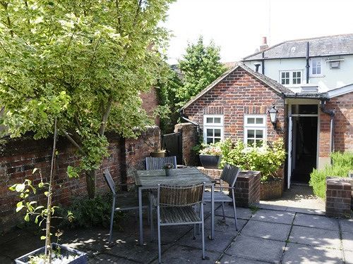 The Partridge Inn Wine Bar & Restaurant Wallingford Exterior foto